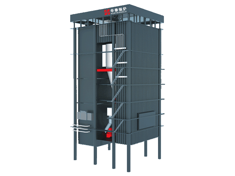 SHX循环流化床热水锅炉
